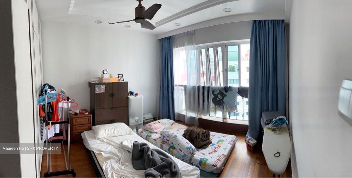 Country Grandeur (D20), Condominium #507292191